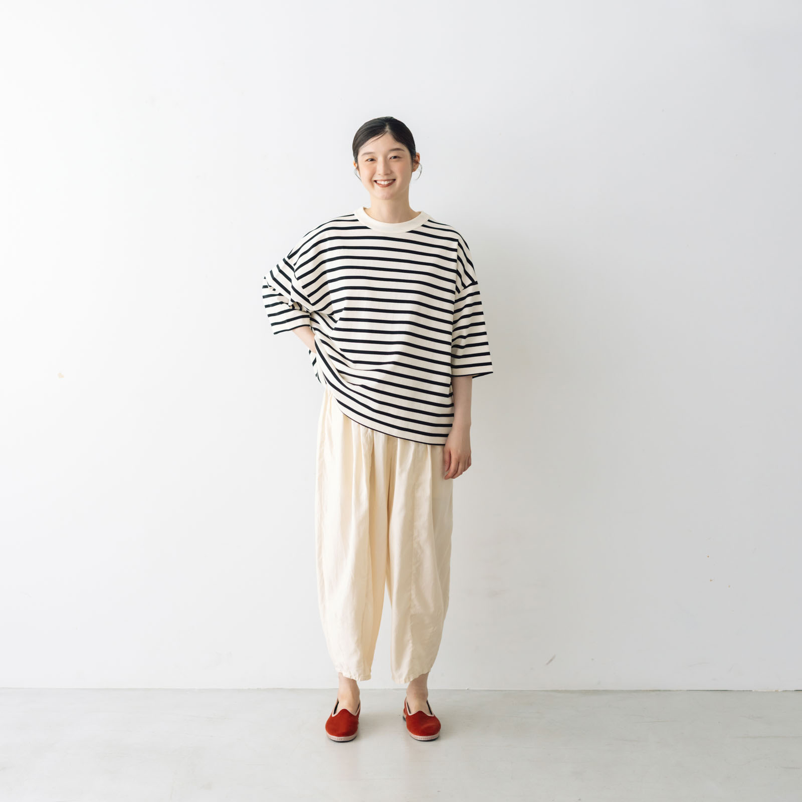 パンツ gauze# Gauze# Jouetパンツ ｜くらすこと オンラインストア