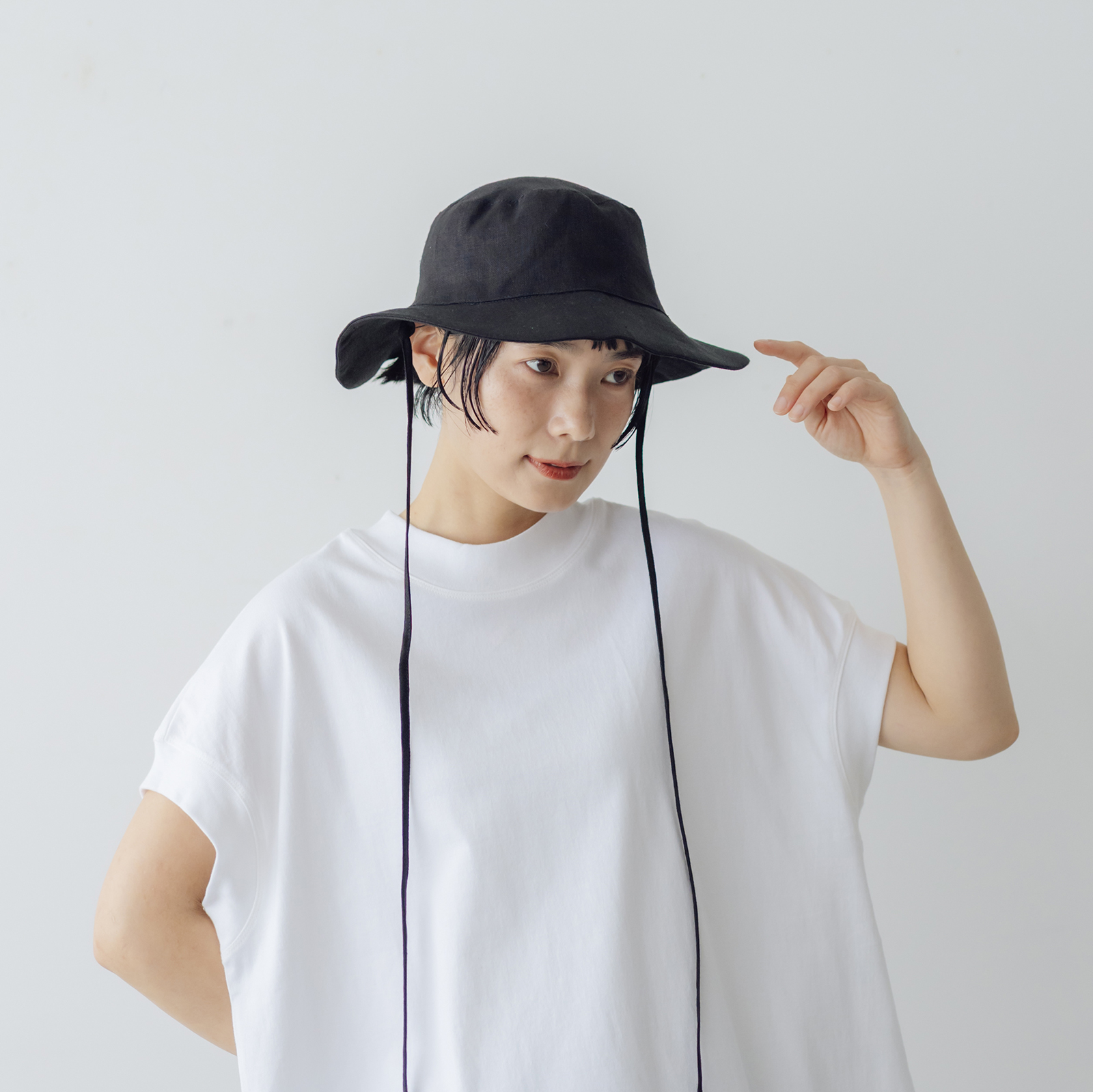 フォグリネンワーク　バスマット　マット　リネン　麻　リネン　ハット　帽子 楽天市場】fog linen work フォグリネンワーク リネン パイル