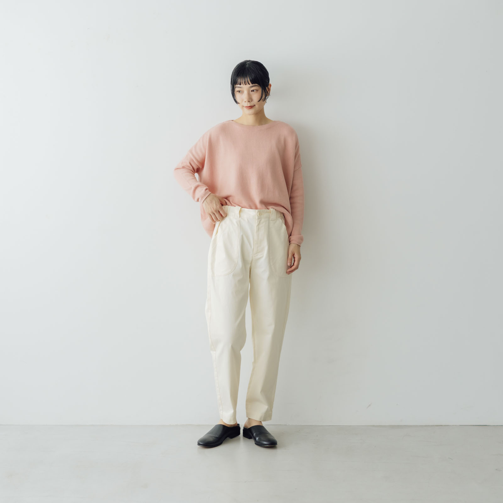 Yoli Short knit |くらすこと公式オンラインストア Yoli Short knit |くらすこと公式オンラインストア
