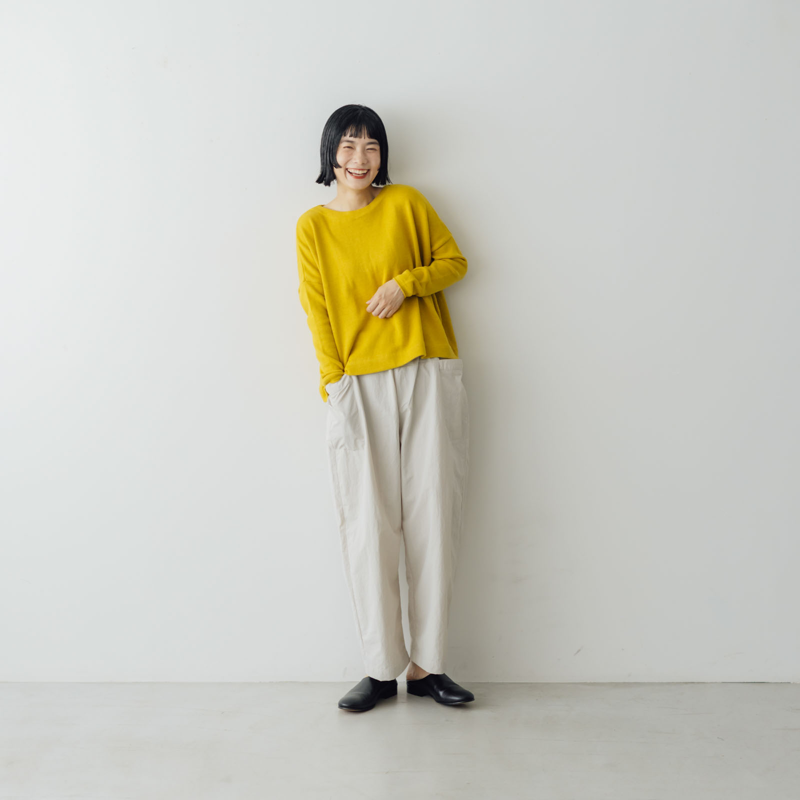 Yoli Short knit ｜くらすこと公式オンラインストア
